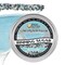 Brew Glitter - Blizzard Rimming Sugar (4oz, 1x Bar Tin) Cocktail Garnish for Mixed Drinks & Refreshments